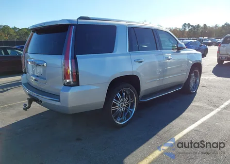 2016 GMC Yukon Denali from USA, damaged, VIN 1GKS1CKJ0GR264052